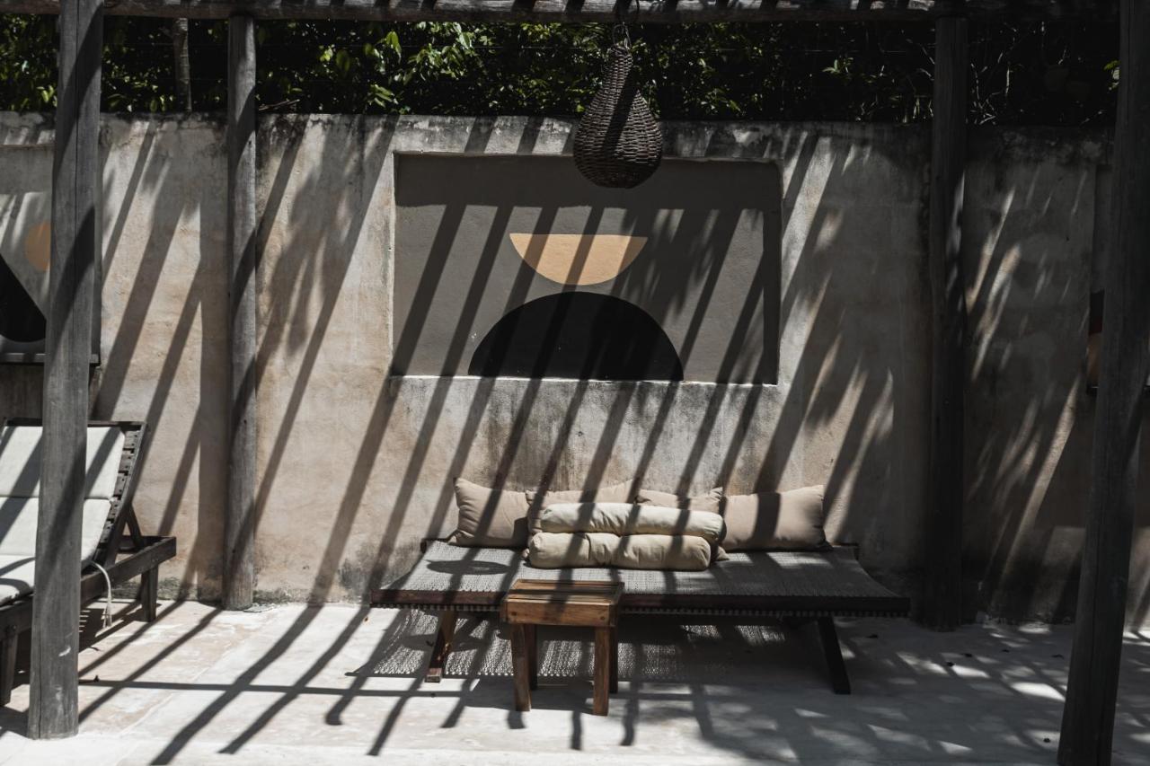 Chill Kanil Tulum Exterior foto